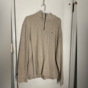 Tommy Hilfiger quarter zip
